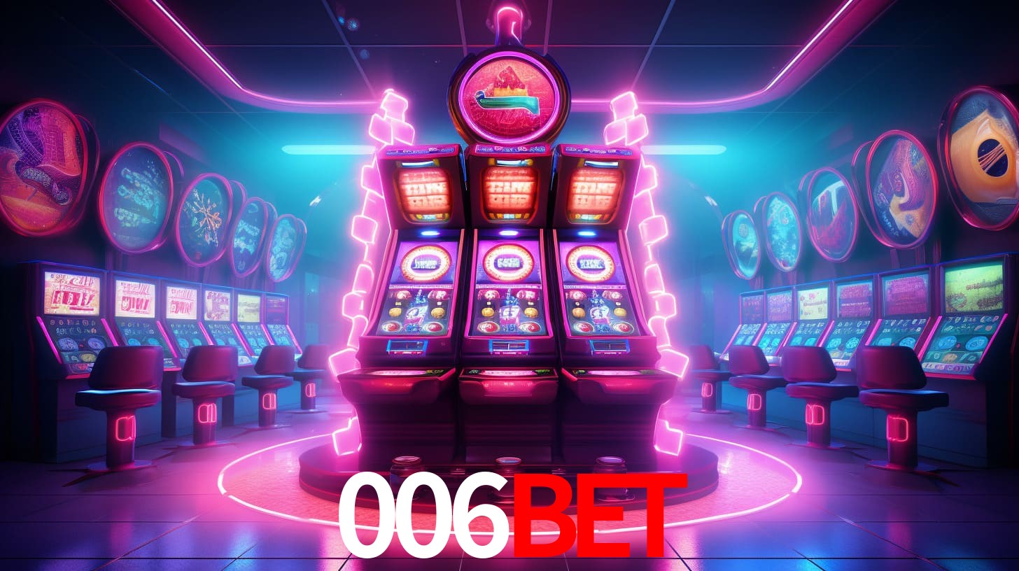 006bet - Tudo Começa no Cassino - 006bet.com