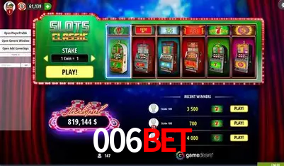 Desvendando o Mundo dos Jogos Virtuais na 006bet