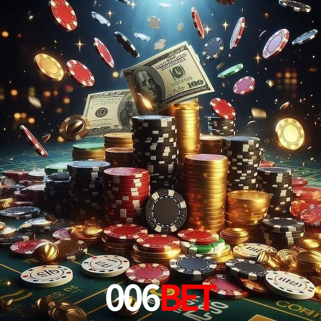 Interface do App 006bet