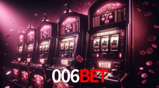 Bônus de Boas-vindas 006bet