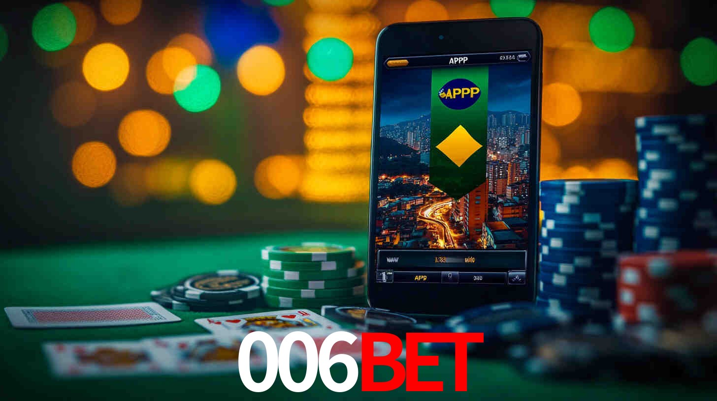 Inovações de Jogos na 006bet: O Futuro das Experiências Interativas