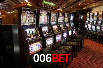 A Popularidade dos Caça-Níqueis no 006bet
