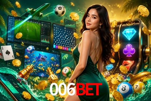 Welcome Bonus 006bet