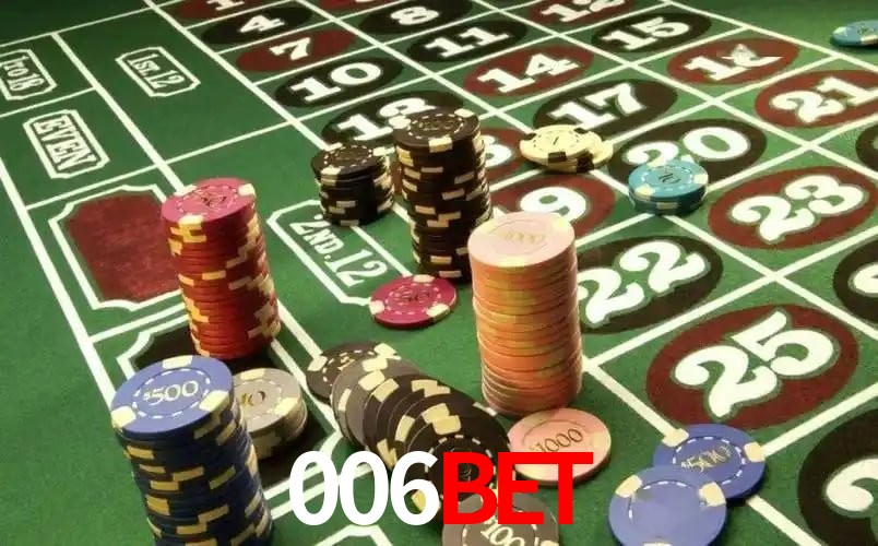 Benefícios da Conta 006bet