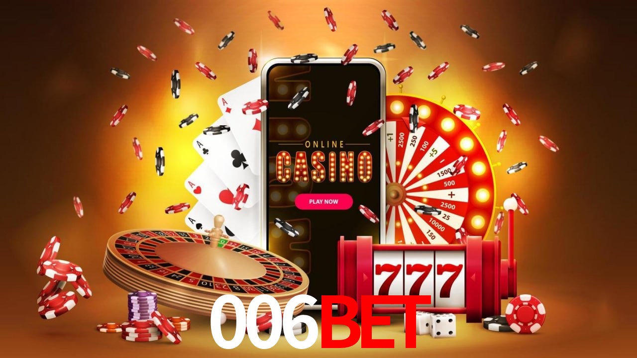 Apostas Esportivas na 006bet: Um Guia Completo