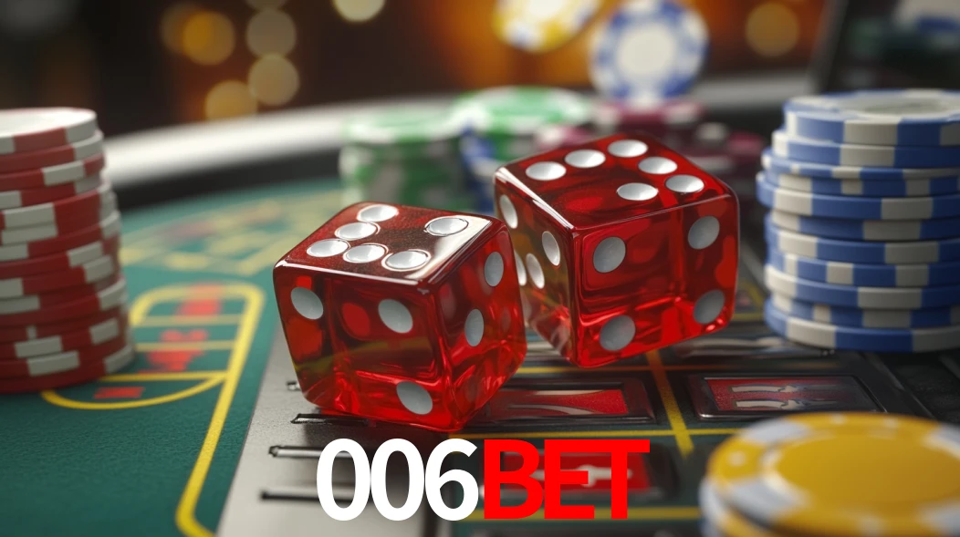 Welcome Bonus 006bet