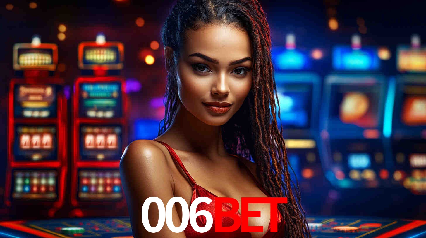 A Experiência Imersiva dos Cassinos Ao Vivo no 006bet