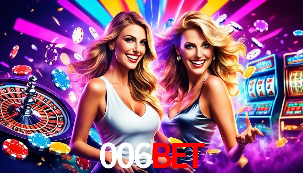 Casino Ao Vivo 006bet
