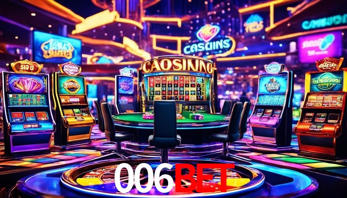 Casino Ao Vivo 006bet