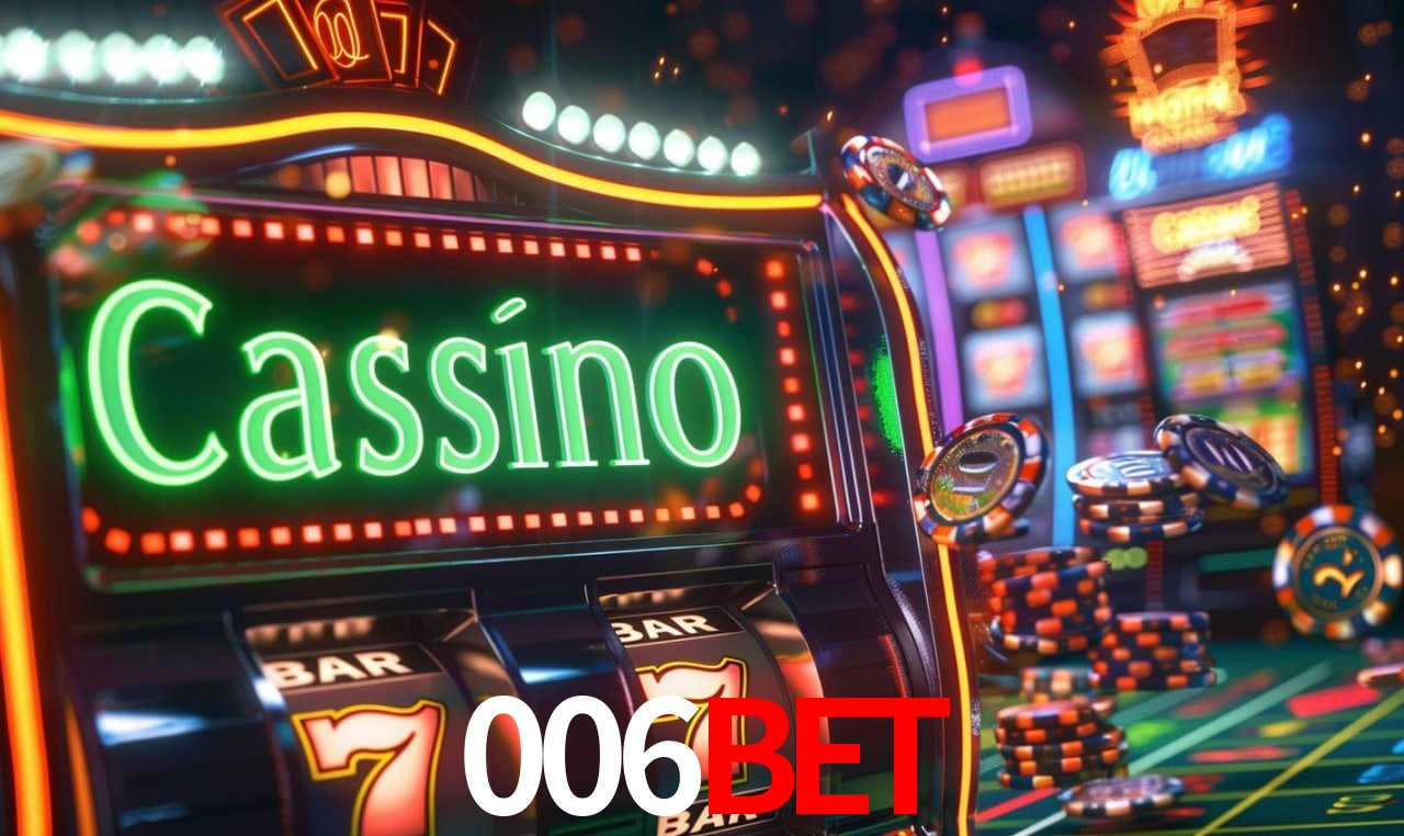 Promoção Relâmpago 006bet