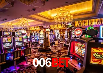 Descubra a Magia dos Jogos de Arcade no 006bet