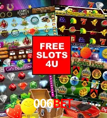 Descubra o Mundo do Cassino Online com 006bet