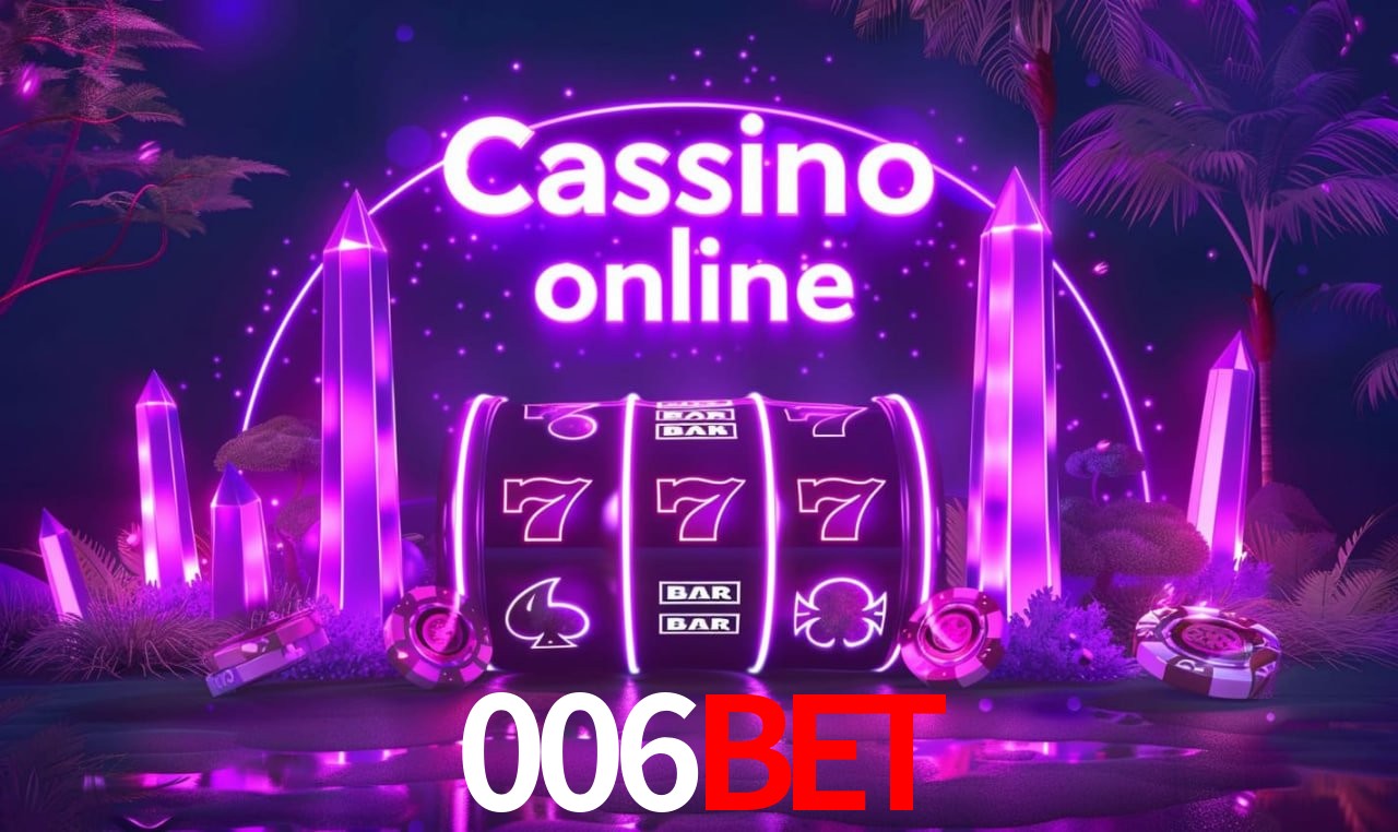 Promoções Sazonais 006bet