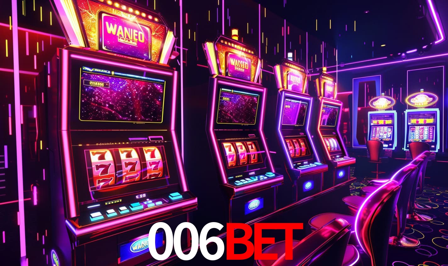 Desvendando o Mundo dos Jogos Virtuais na 006bet