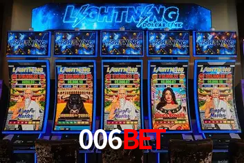 Desvendando o Mundo dos Jogos Virtuais na 006bet