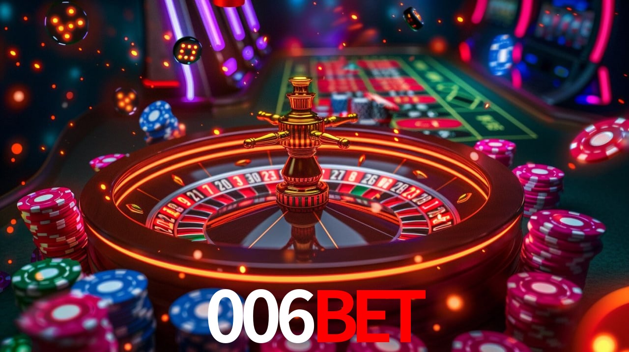 Interface do App 006bet
