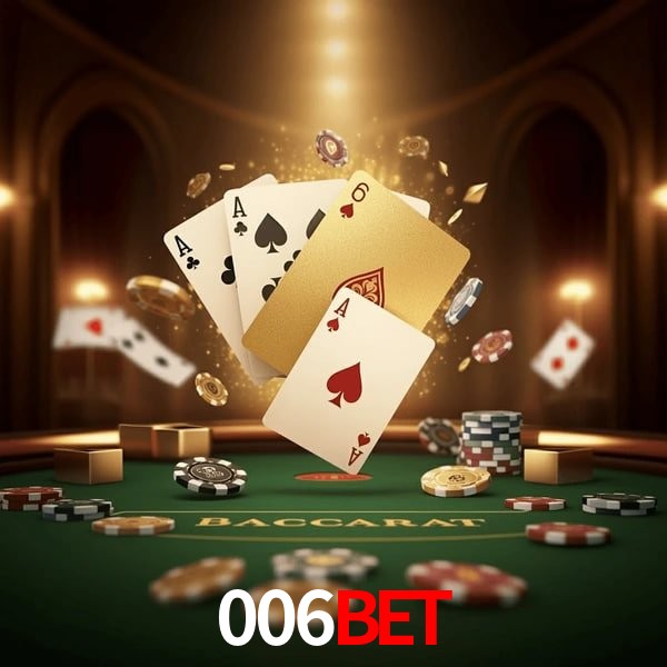 Game Providers 006bet