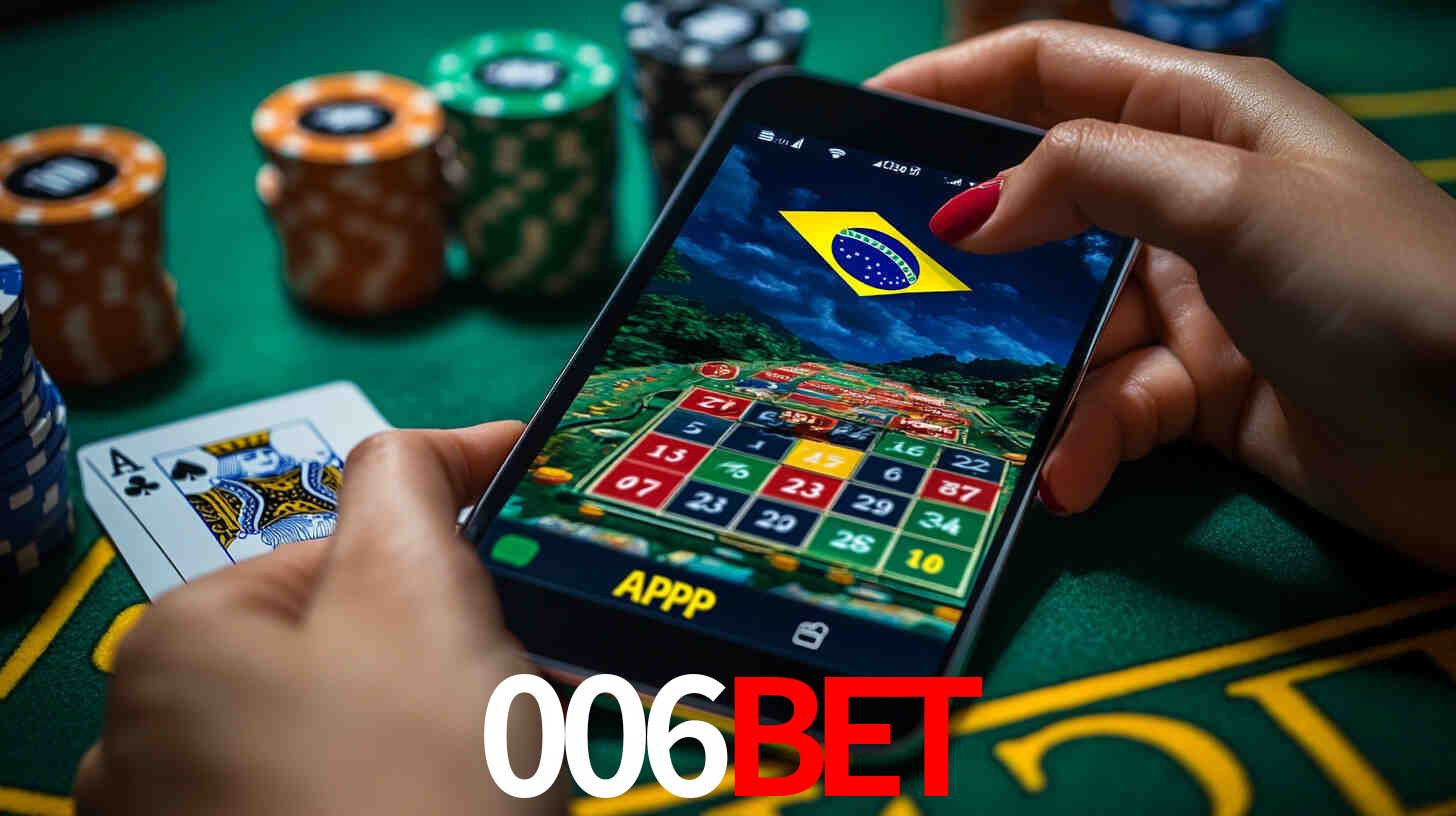 Descubra a Essência do 006bet: Nossa História e Compromissos