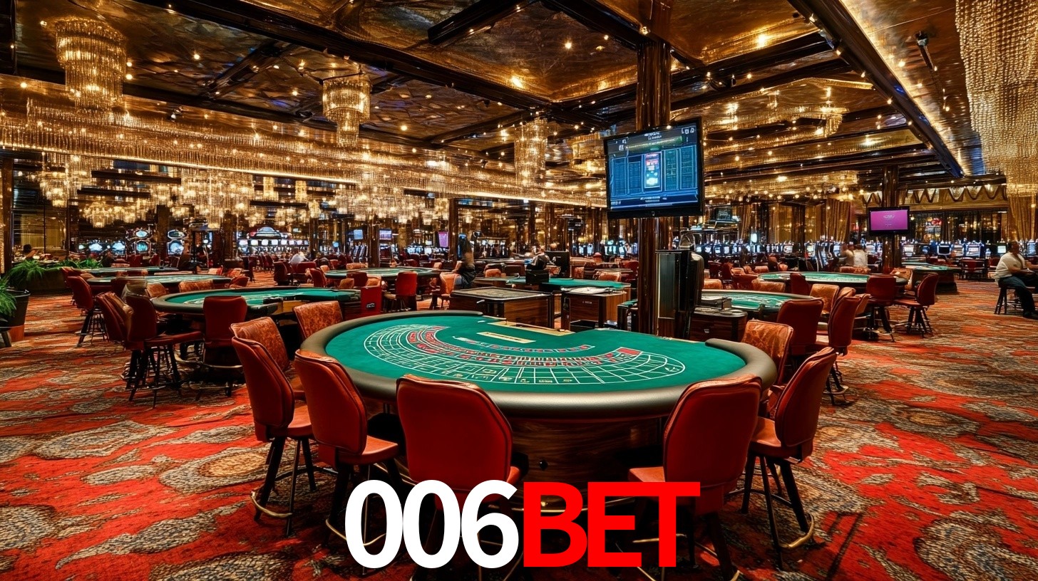 Roulette Table 006bet