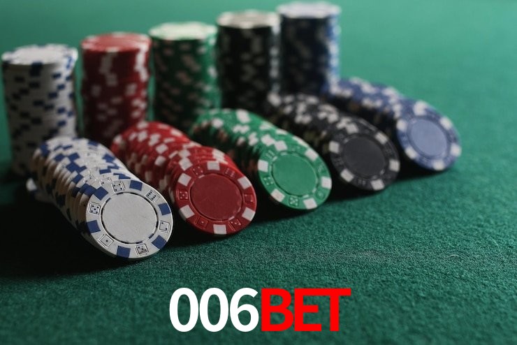 Exclusive Offers 006bet