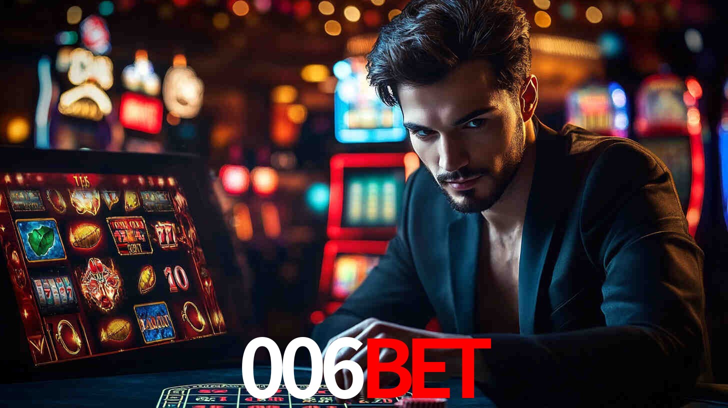 Welcome Bonus 006bet