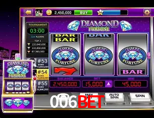 Descubra a Magia dos Jogos de Arcade no 006bet